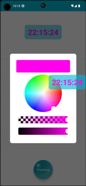 轻链悬浮时钟app安卓免费版 v1.0.2 最新版 v1.0.2 最新版