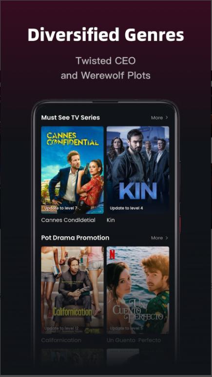 Tiko短剧海外版APP v1.3.6 安卓中文版