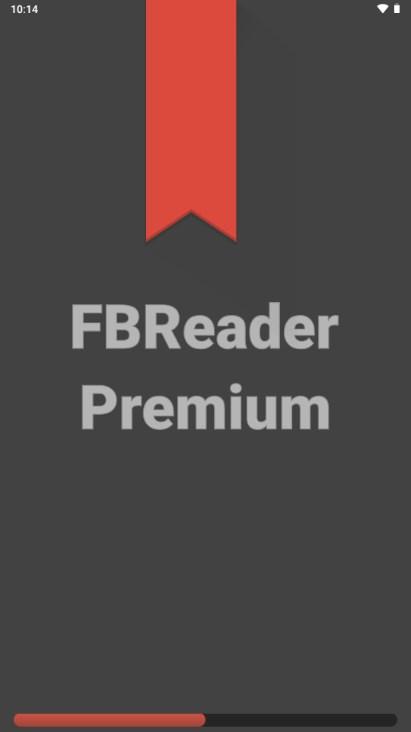 FBReader高级版官方中文最新版 v3.6.0 手机版 v3.6.0 手机版