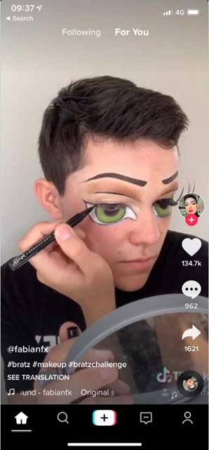 TIKTOK最新版全球版免费版 v37.0.4  安卓中文版 v37.0.4  安卓中文版