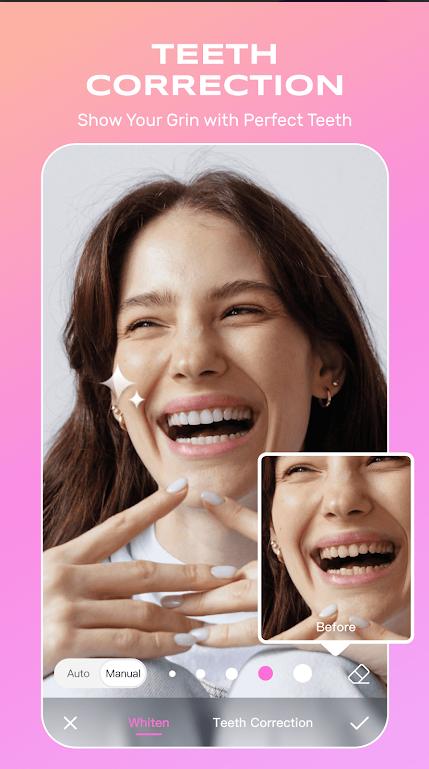 美颜相机谷歌版本2025(BeautyPlus) v12.4.15 安卓版 v12.4.15 安卓版