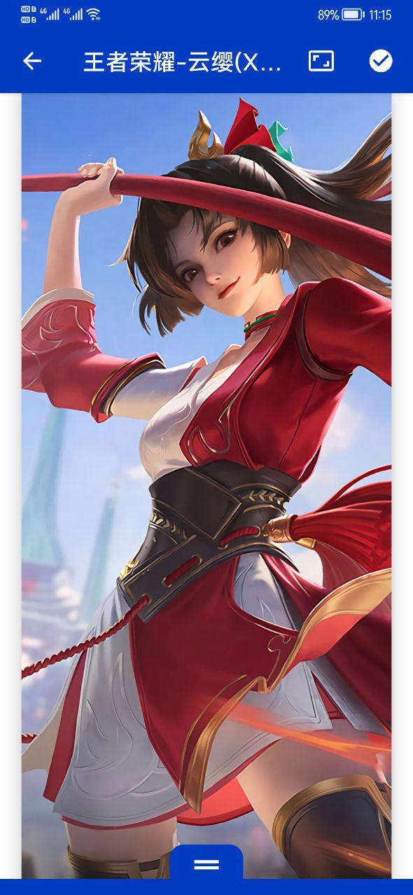 壁纸引擎wallpaper手机版王者荣耀 v2.5.84 免费版 v2.5.84 免费版