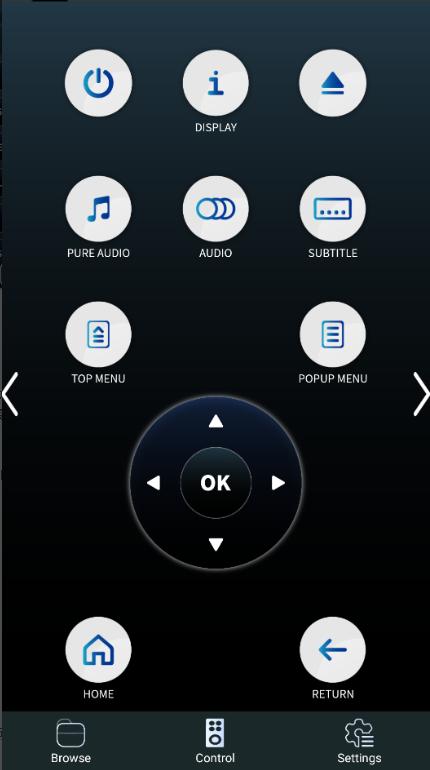 麦尼塔蓝光SACD播放软件(Magnetar Media Control) v1.0.3 安卓中文版 v1.0.3 安卓中文版