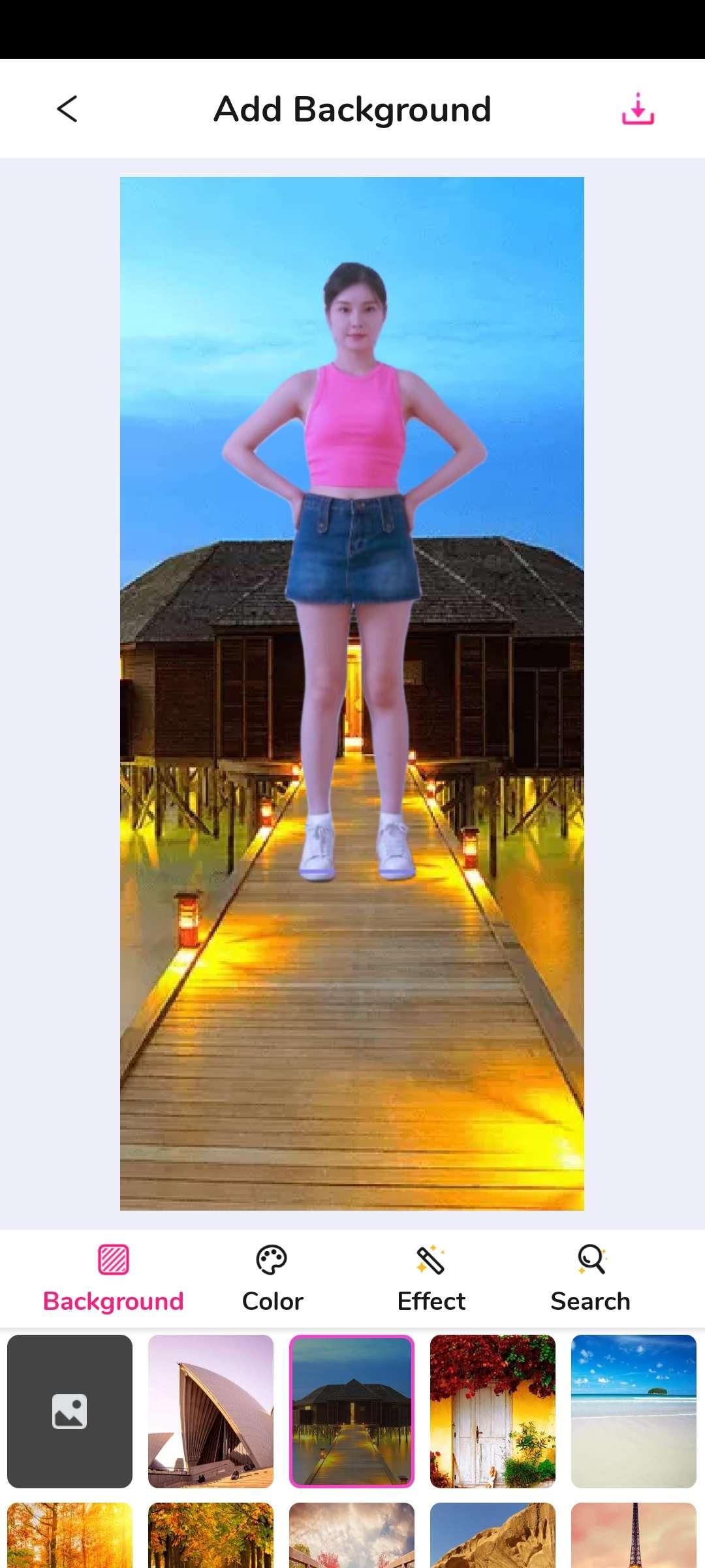 AIFX视频剪辑解锁会员 v7.7.2 修改版 v7.7.2 修改版