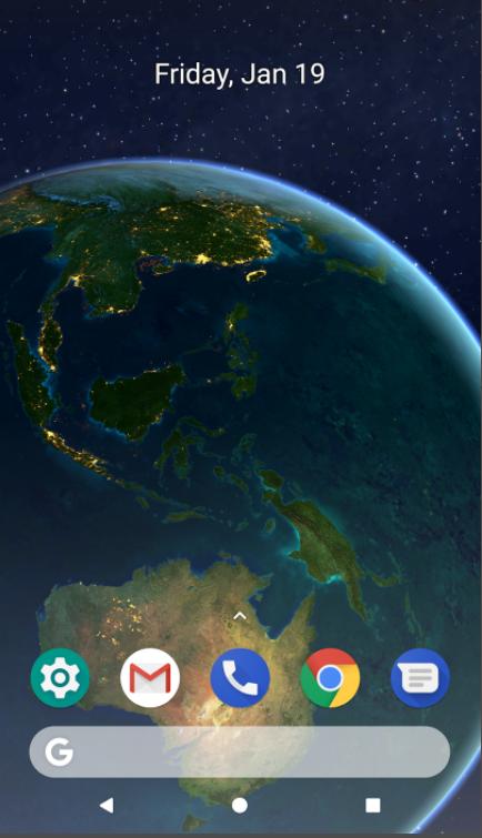 三维地球动态壁纸软件免费下载安装 v2.1.0 安卓中文版 v2.1.0 安卓中文版