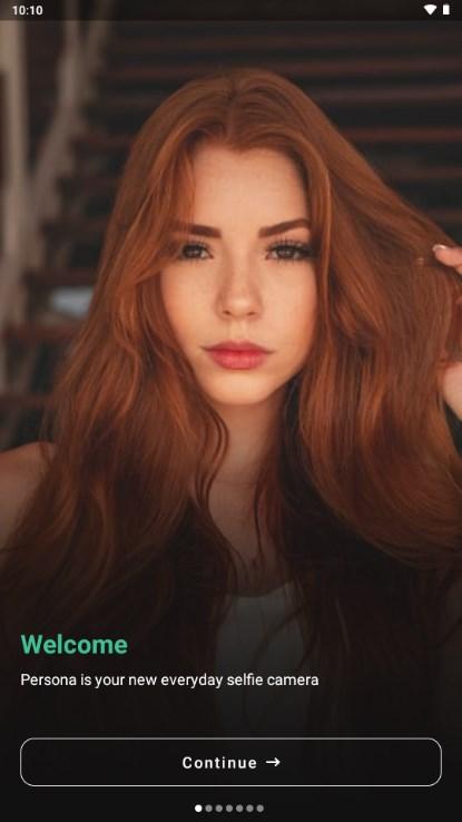 Persona相机最新2024 v1.6.60 手机版 v1.6.60 手机版