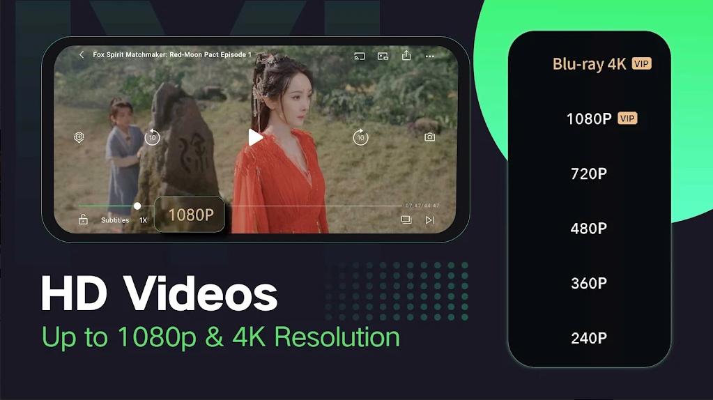iqiyi国际版官方正版 v7.1.1 最新手机版