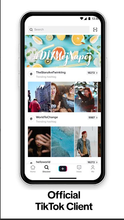 tiktok极速版手机版(TikTok Lite) v37.9.3 中文免费版 v37.9.3 中文免费版
