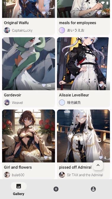 Pixai.Art绘画app v2.0.0 安卓免费版