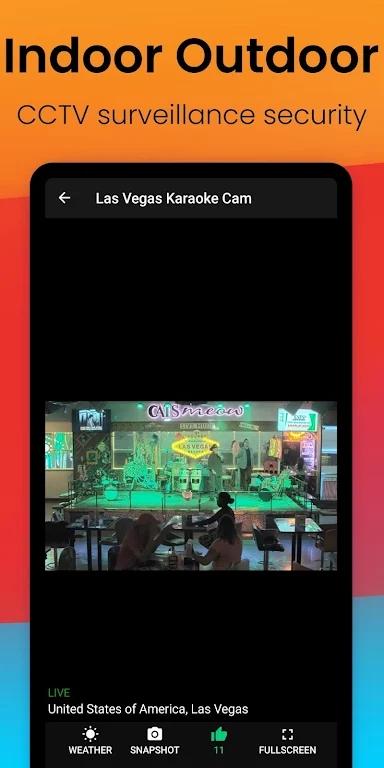 Webcams Online监控app v2.4 安卓版
