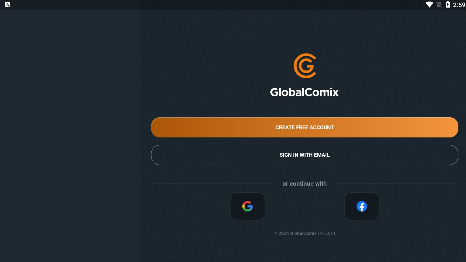 GlobalComix最新安卓版 v1.0.11安卓版 v1.0.11安卓版
