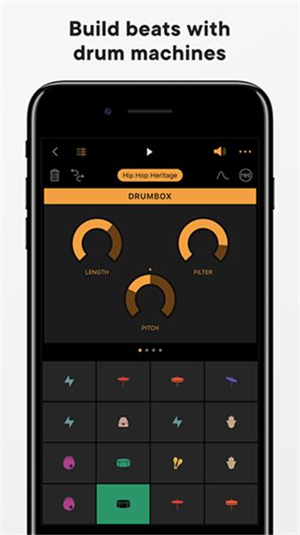 Groovebox