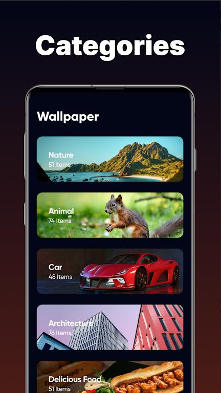 波纹3d动态壁纸下载软件免费(Live Wallpaper) v1.0.1 安卓高清版