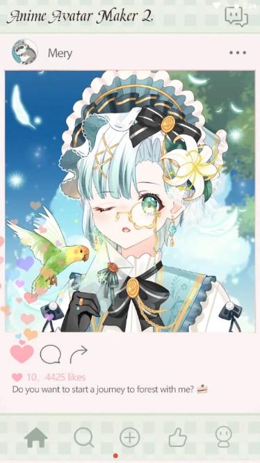 次元头像制作2k免广告版 v2.4 全解锁版 v2.4 全解锁版