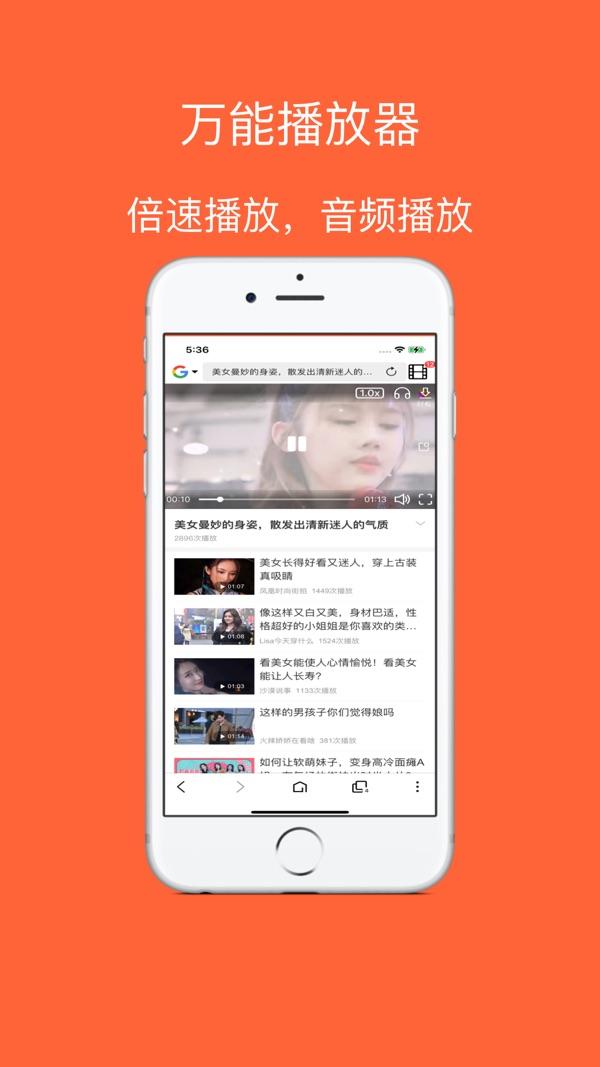 飞鸟浏览器  v6.1.4