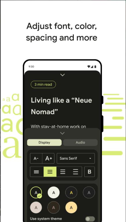 朗读模式软件下载免费版2024版 v1.2.568206642 安卓中文版 v1.2.568206642 安卓中文版