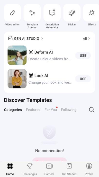 Zoomerang视频剪辑软件 v2.9.11.1 安卓版 v2.9.11.1 安卓版
