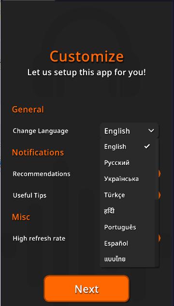 频率声音发生器免费版(Frequency Generator) v1.11.1 安卓中文版 v1.11.1 安卓中文版