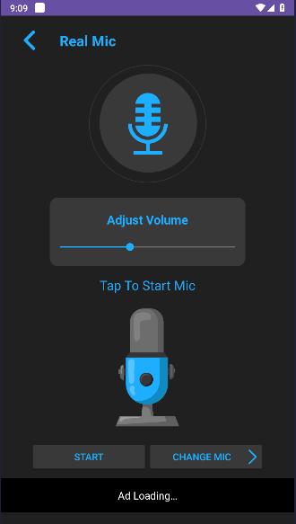 麦克风实时蓝牙软件下载安装手机版(Live Microphone) v1.0 安卓中文版 v1.0 安卓中文版