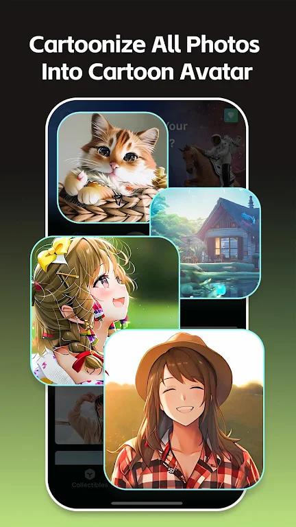 GoArtAI大画家app v3.4.8.125 安卓版 v3.4.8.125 安卓版