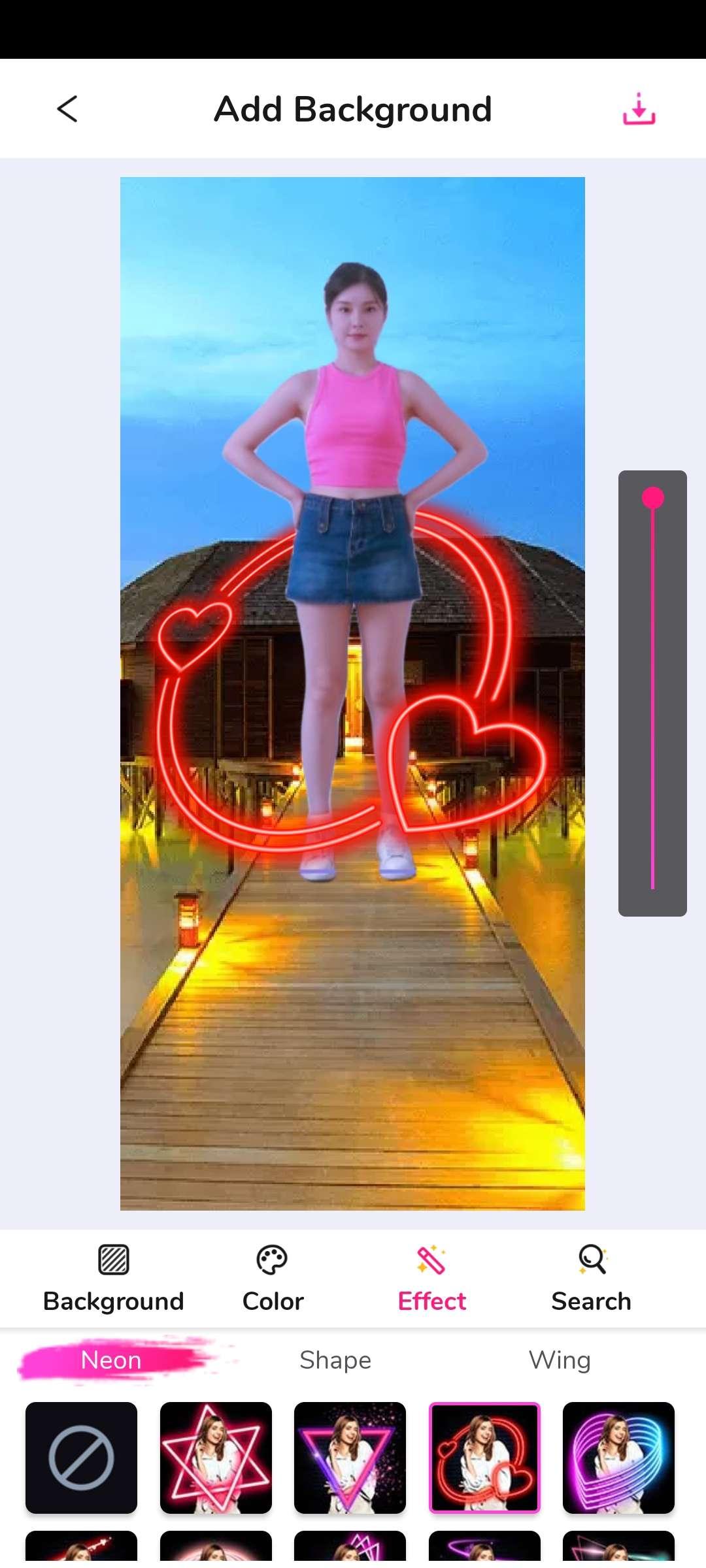 AIFX视频剪辑解锁会员 v7.7.2 修改版 v7.7.2 修改版