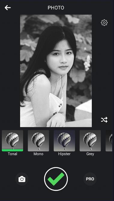 简单的黑白相机手机版 v4.4.0 安卓版 v4.4.0 安卓版