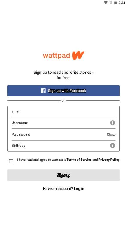 Wattpad download v10.47.0 手机版 v10.47.0 手机版