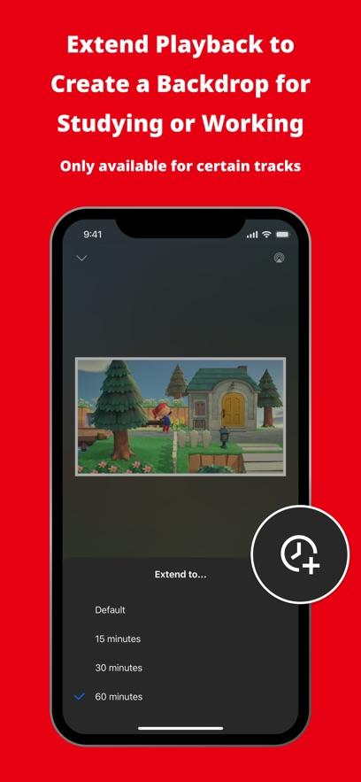Nintendo Music任天堂音乐App客户端 v1.0.0 官方最新版本