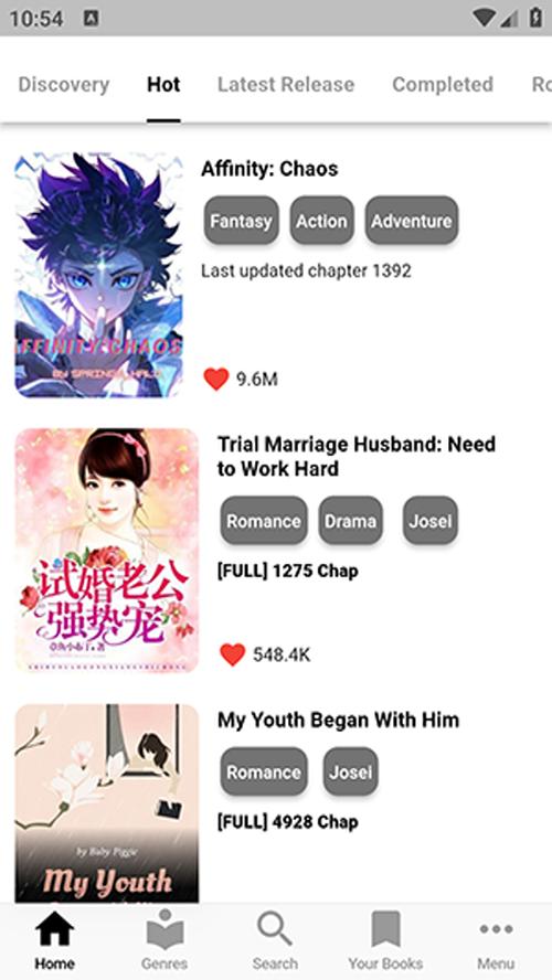ForNovel小说app最新版 v2.9.0安卓版 v2.9.0安卓版