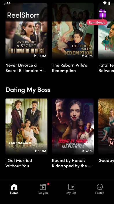 reelshort短剧app v1.7.02 安卓最新版 v1.7.02 安卓最新版