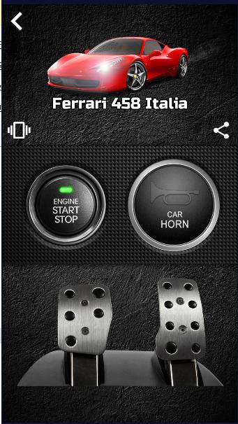 汽车发动机声音模拟器中文版(Engines Sounds) v1.4.0 安卓免费版