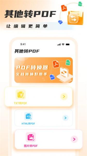 PDF转换图片 