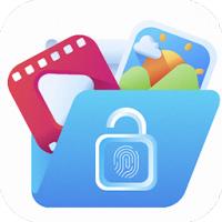 相册加密锁 