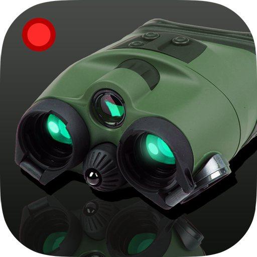 虚拟30倍镜相机 