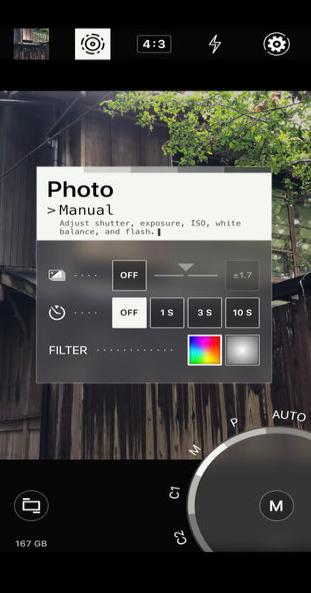 ProShot相机  v6.4.1