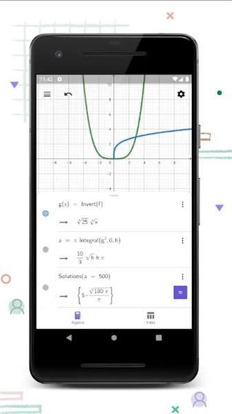 GeoGebra CAS 