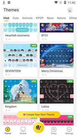 表情输入法手机版 