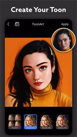 ToonArt最新版  v5.2.4