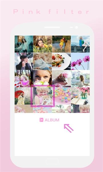 softpink滤镜  v5.5.3