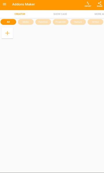 addons maker for minecraft中文版 