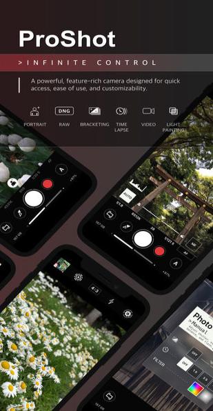 ProShot相机  v6.4.1