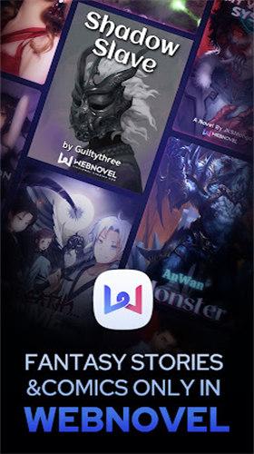 Webnovel  v5.2.2