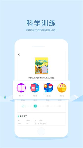 新东方双语阅读 