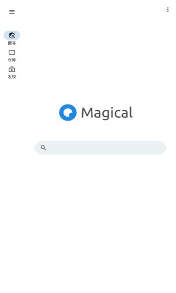 magical奇妙搜索 