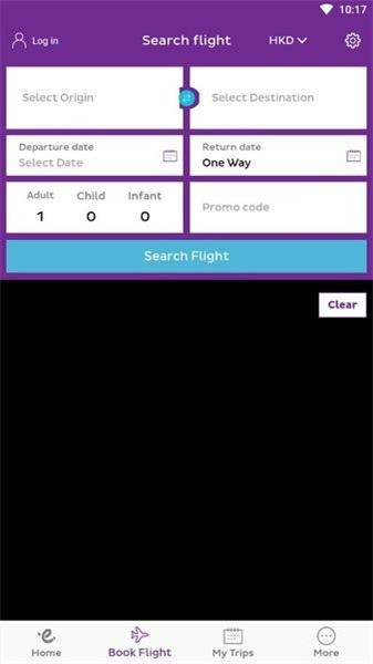 香港快运航空公司app 