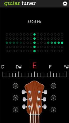 GuitarTuner 
