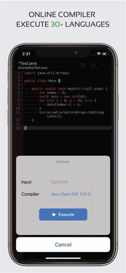 代码编辑器CodeEditor 