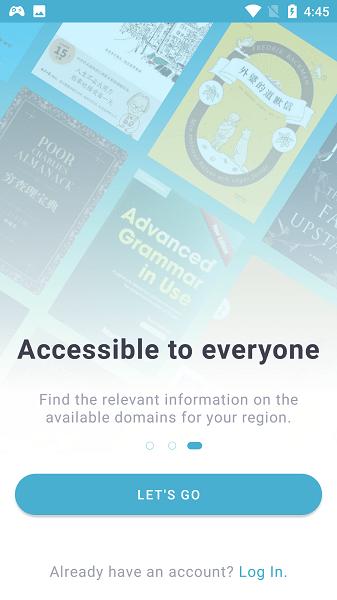 zlibirary电子图书馆  v5.2.2