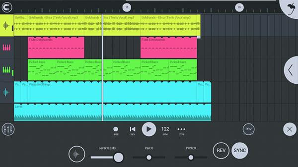 fl studio手机版