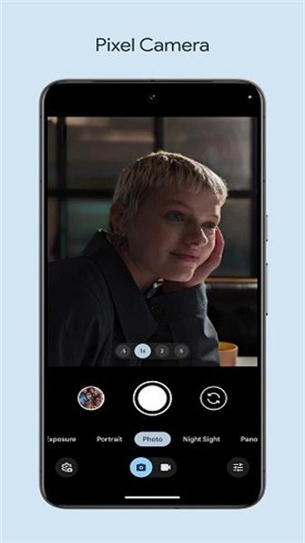 Pixel相机